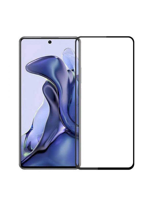 Bufalo Xiaomi Mi 11T / 11T Pro ESD Anti Static Cam Ekran Koruyucu Bufalo Xiaomi Mi 11T / 11T Pro ESD Anti Static Cam Ekran Koruyucu
