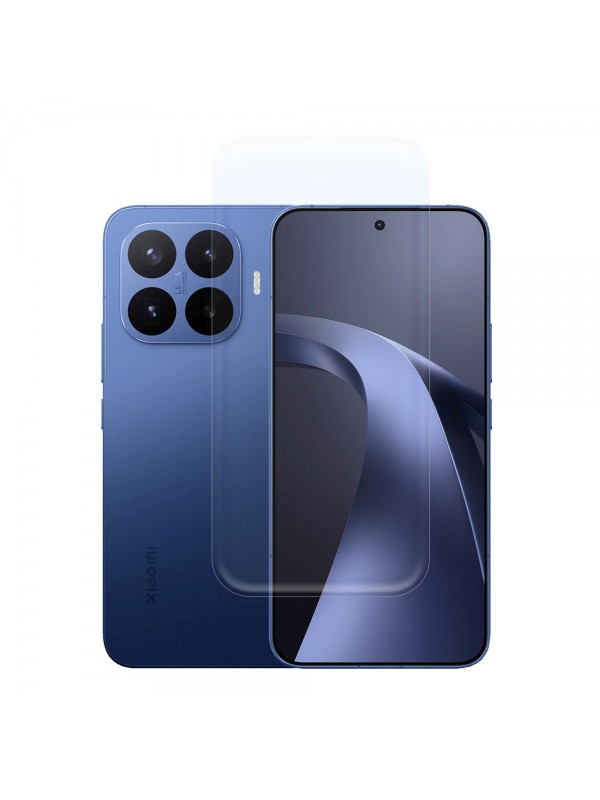 Bufalo Xiaomi 17T Pro FlexiGlass Nano Ekran Koruyucu… Bufalo Xiaomi 17T Pro FlexiGlass Nano Ekran Koruyucu…