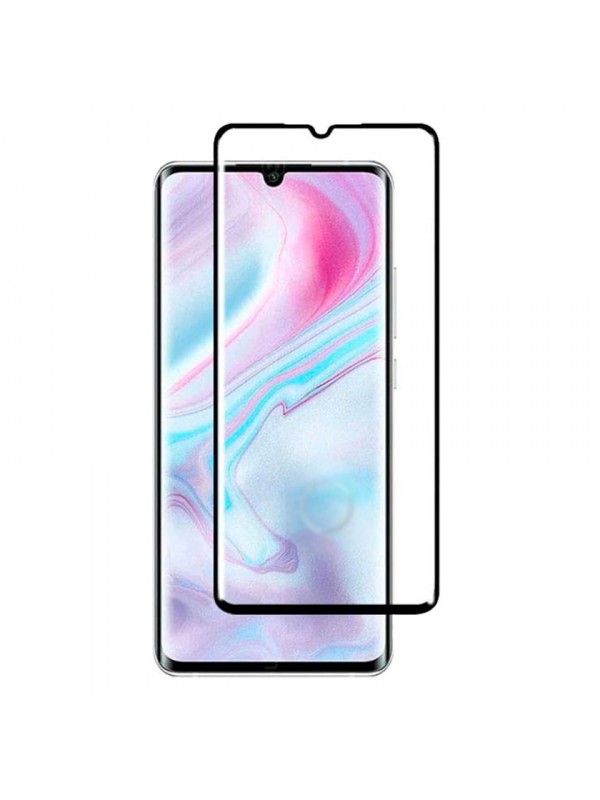 Bufalo Xiaomi Mi 10 Lite Ekran Koruyucu 6D Nano Tam Kaplayan Siyah…