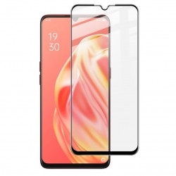 Bufalo Xiaomi Mi 10 Lite Ekran Koruyucu 9D Temperli Cam - Siyah