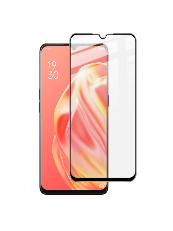 Bufalo Xiaomi Mi 10 Lite Ekran Koruyucu 9D Temperli Cam - Siyah Bufalo Xiaomi Mi 10 Lite Ekran Koruyucu 9D Temperli Cam - Siyah
