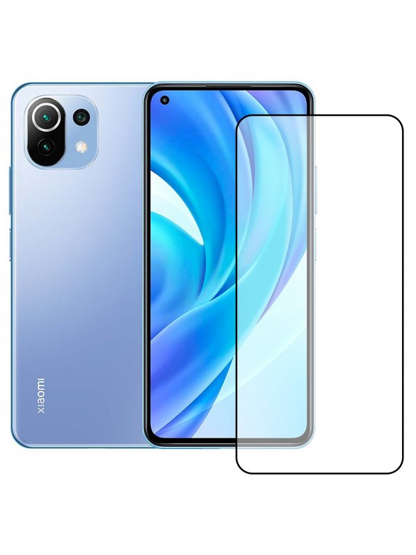 Bufalo Xiaomi Mi 11 Lite Ekran Koruyucu Seramik Nano 9D Tam Kaplama…