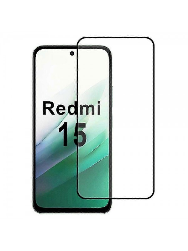 Bufalo Xiaomi Redmi 15 4G/5G ESD Anti Static Cam Ekran Koruyucu&hellip;