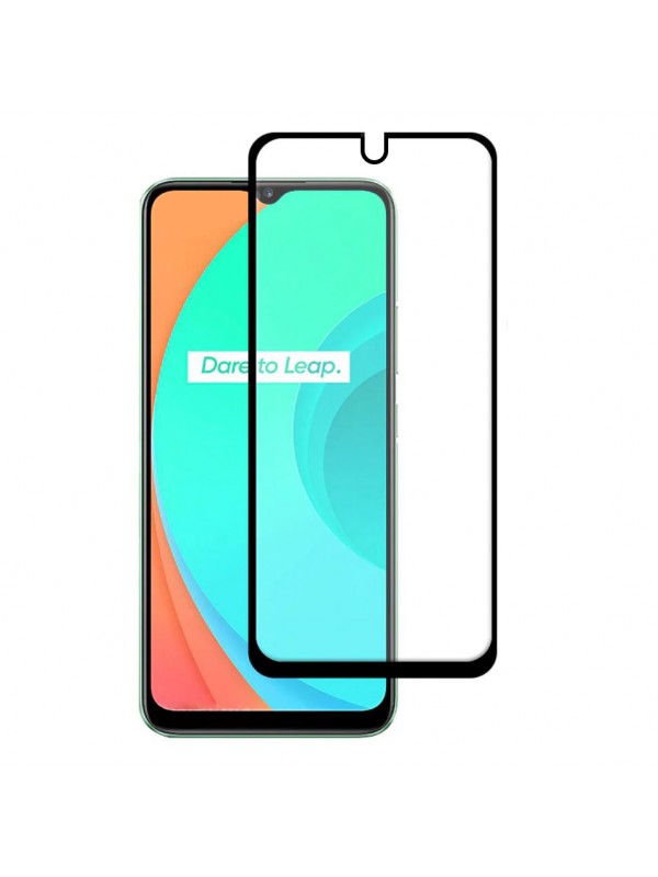 Bufalo Xiaomi Redmi 9C Ekran Koruyucu 6D Nano Tam Kaplayan Siyah…