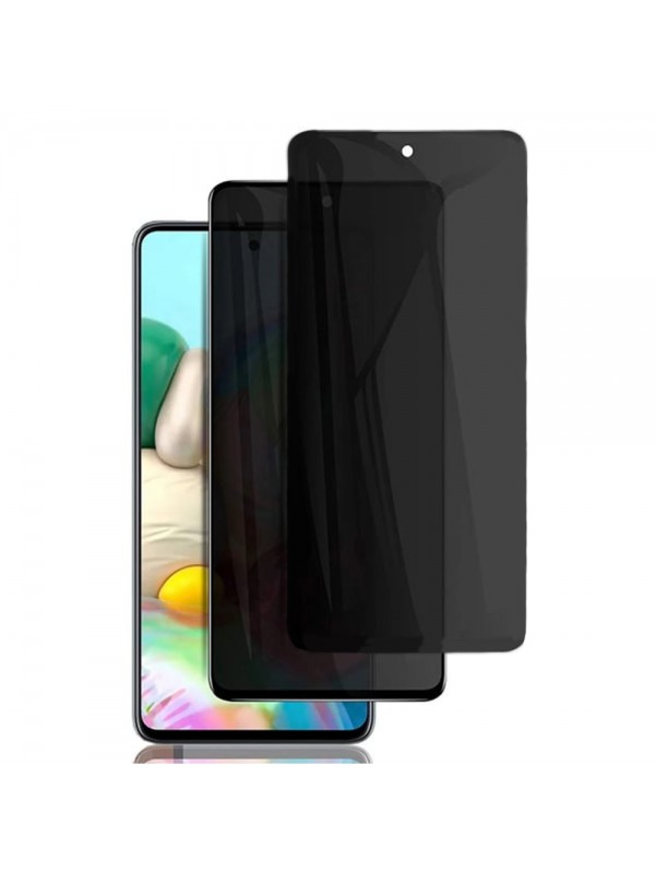 General Mobile GM 24 Pro Hayalet Privacy FlexiGlass MAT Nano Ekran Koruyuc…