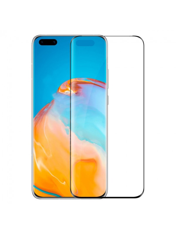 Huawei P40 Pro Ekran Koruyucu Polymer Nano Kavisli…