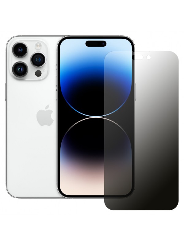 iPhone 14 Pro Max Hayalet Privacy FlexiGlass MAT Nano Ekran Koruyucu…