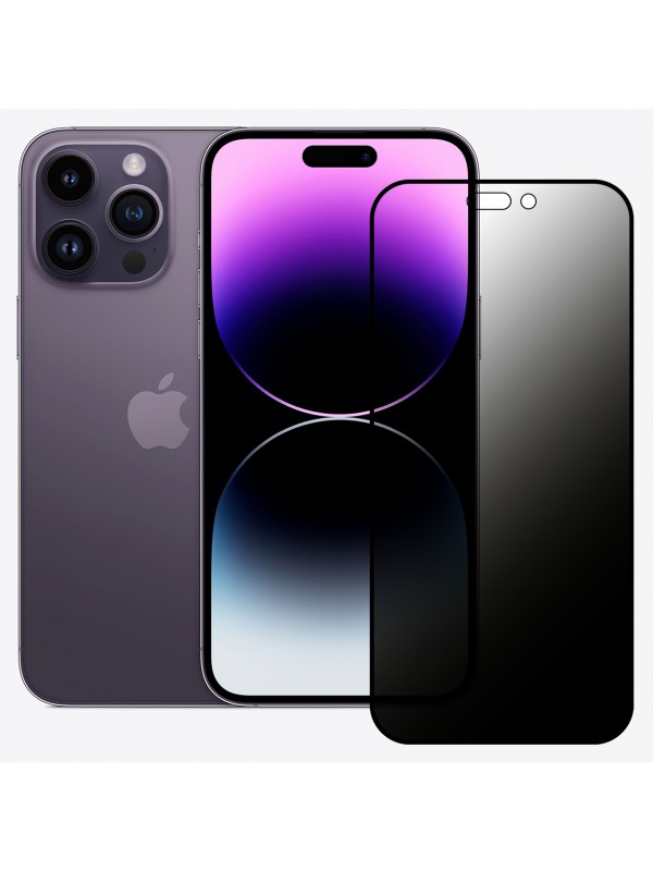 iPhone 14 Pro Max Hayalet Privacy Gizli Seramik Ekran Koruyucu…
