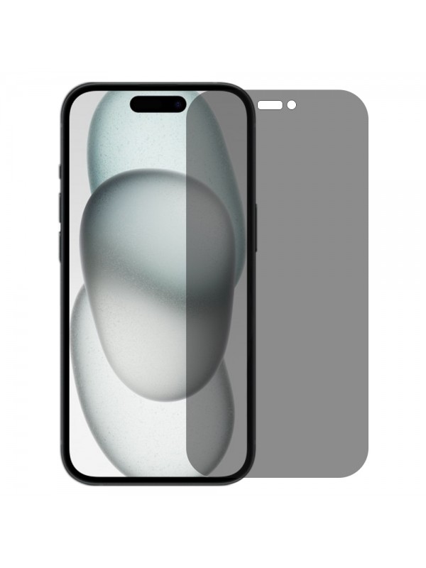 iPhone 15 Pro Hayalet Privacy FlexiGlass MAT Nano Ekran Koruyucu…