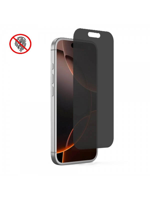iPhone 16 Pro Max Hayalet Privacy FlexiGlass MAT Nano Ekran Koruyucu…
