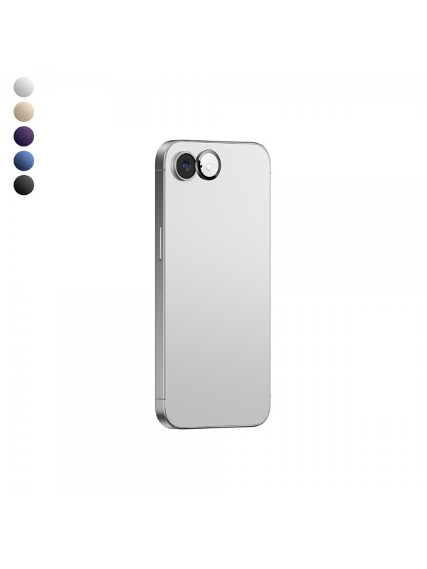 iPhone 16e Raze Metal Kamera Lens Koruyucu… iPhone 16e Raze Metal Kamera Lens Koruyucu…