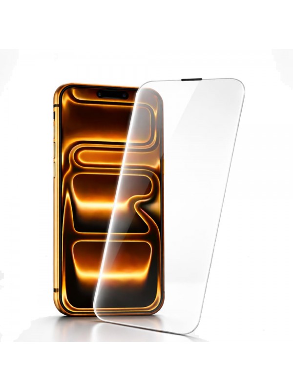 iPhone 17 Pro Bufalo Borderless Tam Kaplayan Çerçevesiz Cam Ekran Koruyucu iPhone 17 Pro Bufalo Borderless Tam Kaplayan Çerçevesiz Cam Ekran Koruyucu