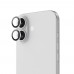 iPhone 17 Raze Metal Kamera Lens Koruyucu