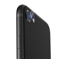 iPhone 7 / 8 Kamera Lens Koruyucu 3D Cam Şeffaf&hellip;