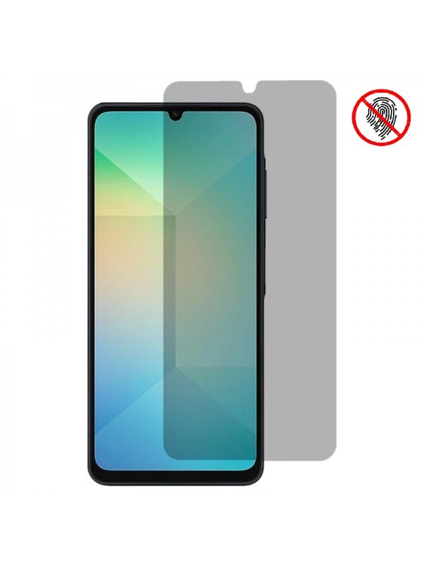 Samsung Galaxy A06 Hayalet Privacy FlexiGlass MAT Nano Ekran Koruyucu…