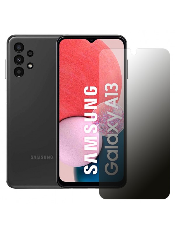 Samsung Galaxy A13 Hayalet Privacy FlexiGlass MAT Nano Ekran Koruyucu…
