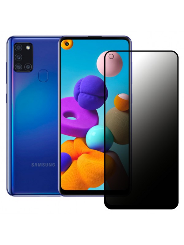 Samsung Galaxy A21s Hayalet Privacy Gizli Seramik Mat Ekran Koruyucu… Samsung Galaxy A21s Hayalet Privacy Gizli Seramik Mat Ekran Koruyucu…