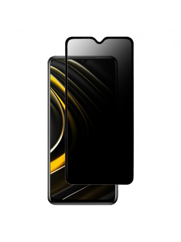 Samsung Galaxy A31 Hayalet Privacy Gizli Seramik Nano Ekran Koruyucu Siyah&hellip;