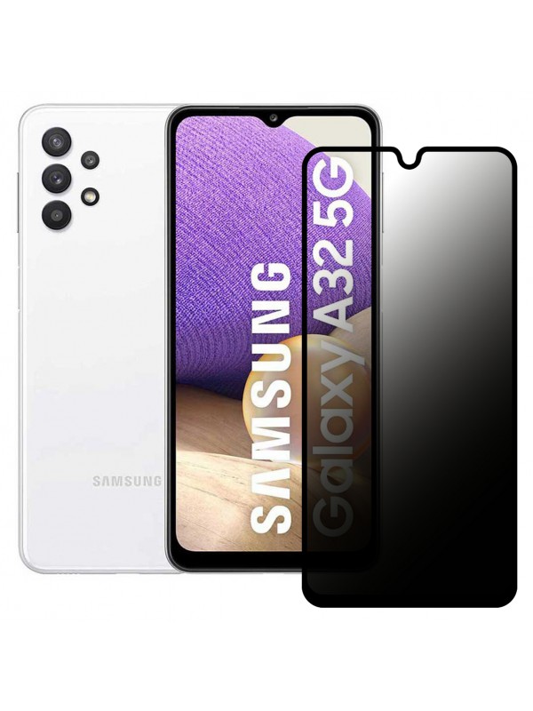 Samsung Galaxy A32 Hayalet Privacy Gizli Seramik Mat Ekran Koruyucu…