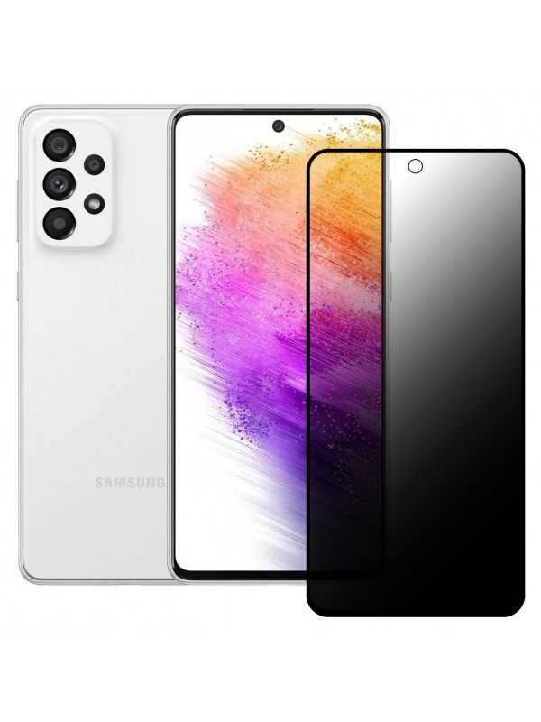 Samsung Galaxy A73 5G Hayalet Privacy Gizli Seramik Mat Ekran Koruyucu…