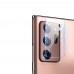 Samsung Galaxy Note 20 Ultra Kamera Lens Koruyucu 3D Cam
