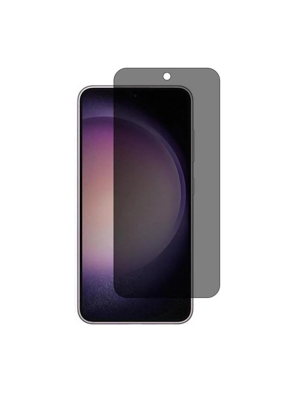 Samsung Galaxy S24 FE Hayalet Privacy FlexiGlass MAT Nano Ekran Koruyucu