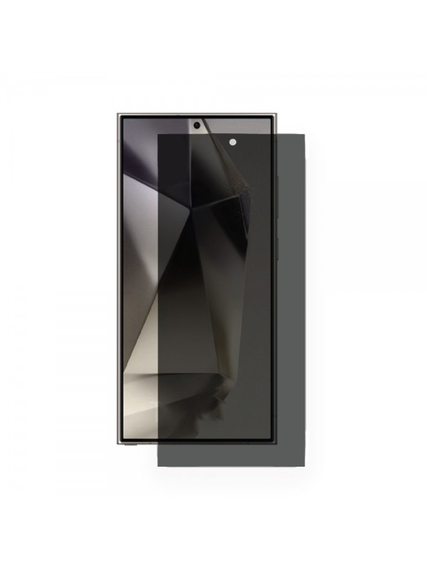 Samsung Galaxy S24 Ultra Hayalet Privacy FlexiGlass MAT Nano Ekran Koruyuc…