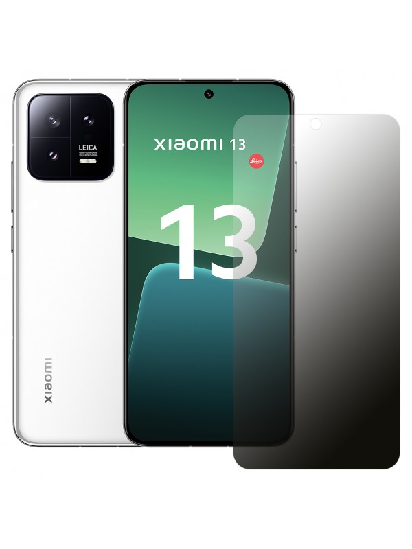 Xiaomi 13 Hayalet Privacy FlexiGlass MAT Nano Ekran Koruyucu…