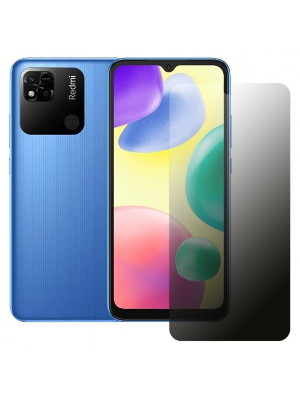 Xiaomi Redmi 10A Hayalet Privacy FlexiGlass MAT Nano Ekran Koruyucu…