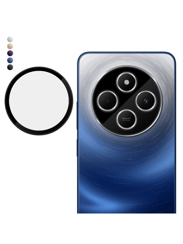 Xiaomi Redmi 14C Raze Metal Kamera Lens Koruyucu