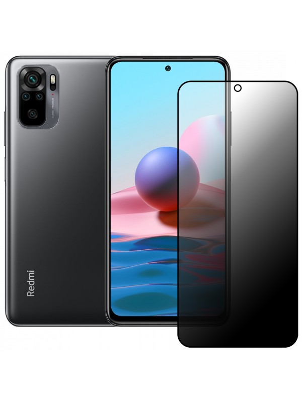 Xiaomi Redmi Note 10 / 10s Hayalet Privacy Gizli Seramik Mat Ekran Koruyuc…