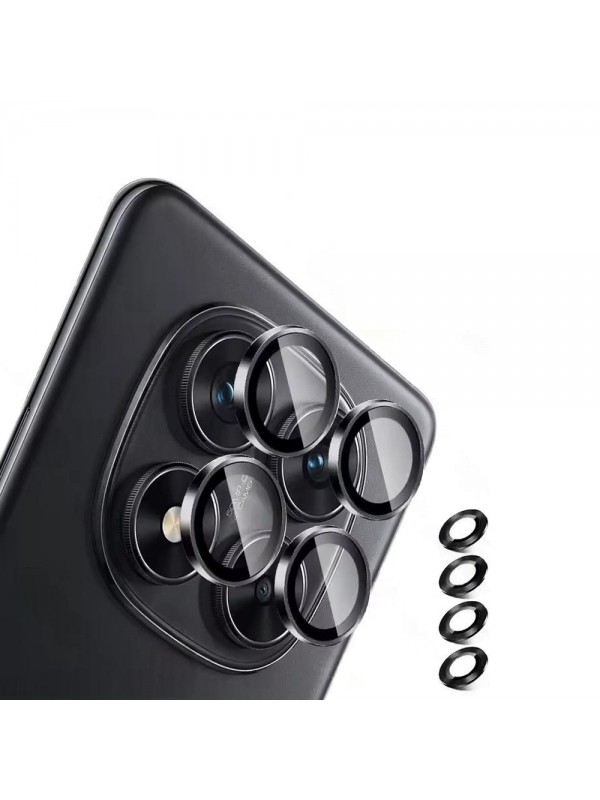 Xiaomi Redmi Note 15 4G Raze Metal Kamera Lens Koruyucu Xiaomi Redmi Note 15 4G Raze Metal Kamera Lens Koruyucu